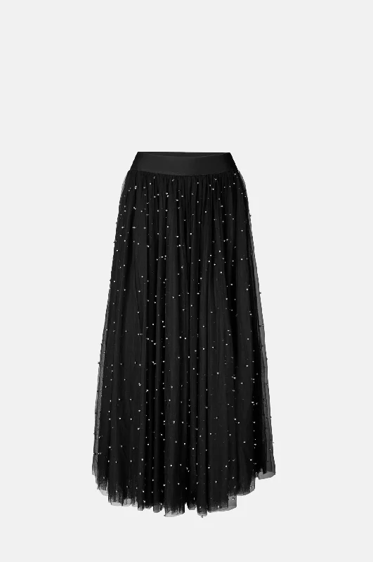 Pamcras Skirt Black