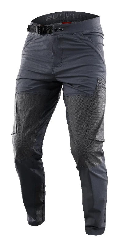 Troy Lee Designs Ruckus Cargo Pant - Charcoal