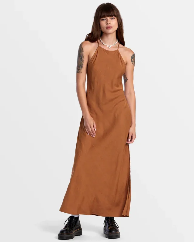 Exile Midi Sun Dress