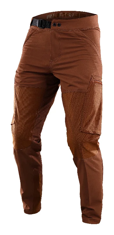 Troy Lee Designs Ruckus Cargo Pant - Dark Canvas