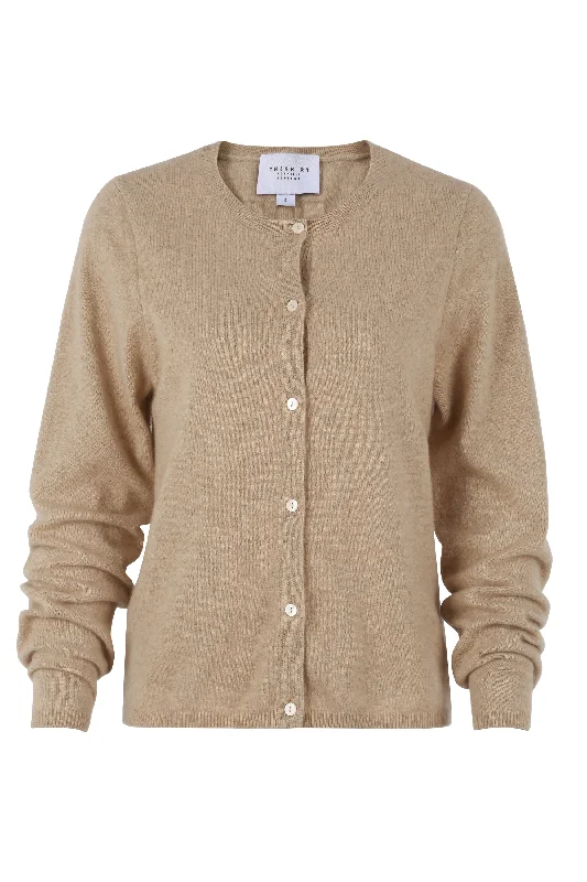 The Cashmere Crew Sweater