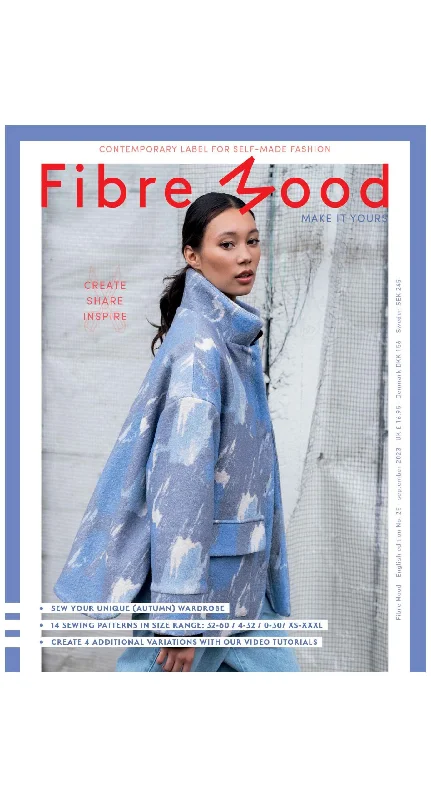 Fibre Mood Magazine Edition 25