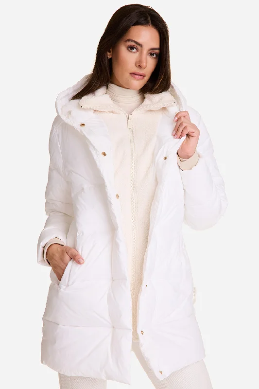 Verbier Puffer Coat