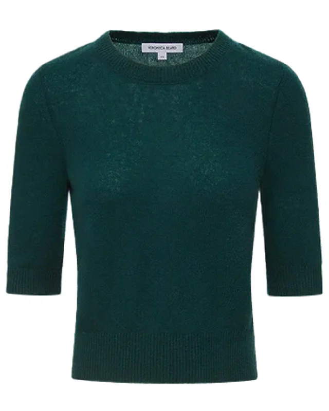 Pine Cashmere Shana Sweater