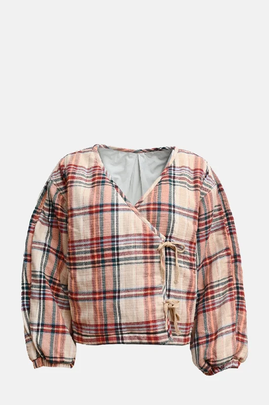 Denver Overshirt Check A