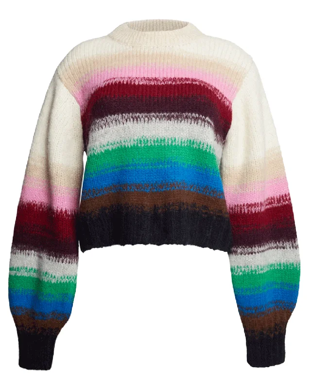 Multicolor Haley Sweater