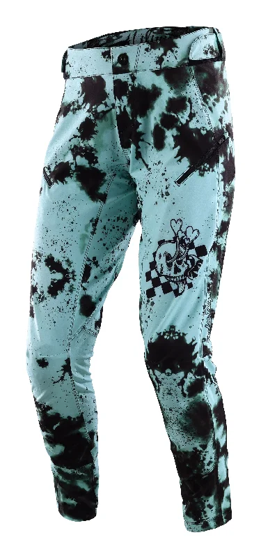 Troy Lee Designs Lilium MTB Pant - Womens - Micayla Gatto - Mist