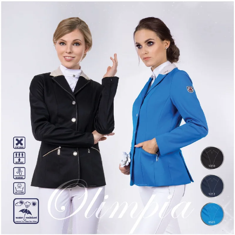 Fair Play Olimpia Show Jacket - Women's