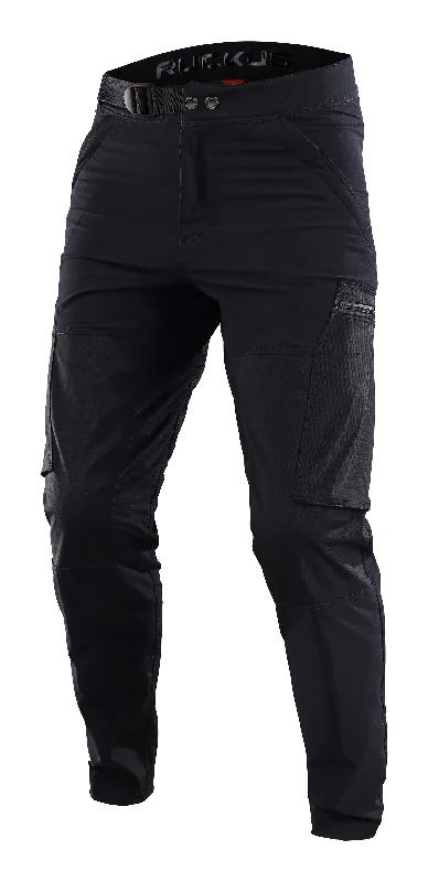 Troy Lee Designs Ruckus Cargo Pant - Black