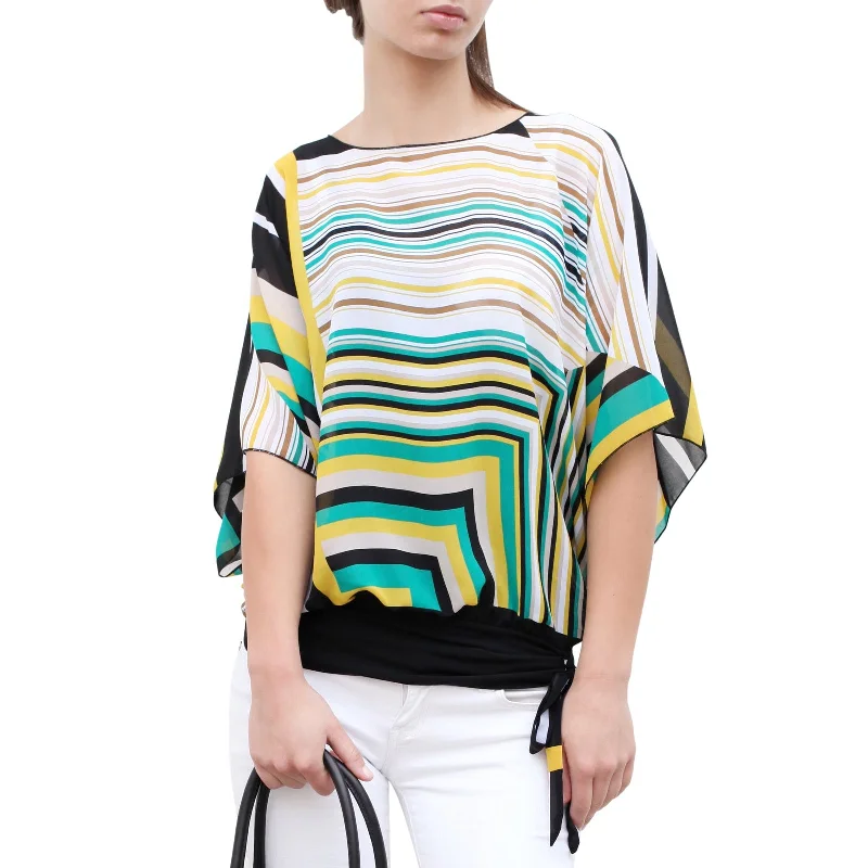 Malta Striped Top