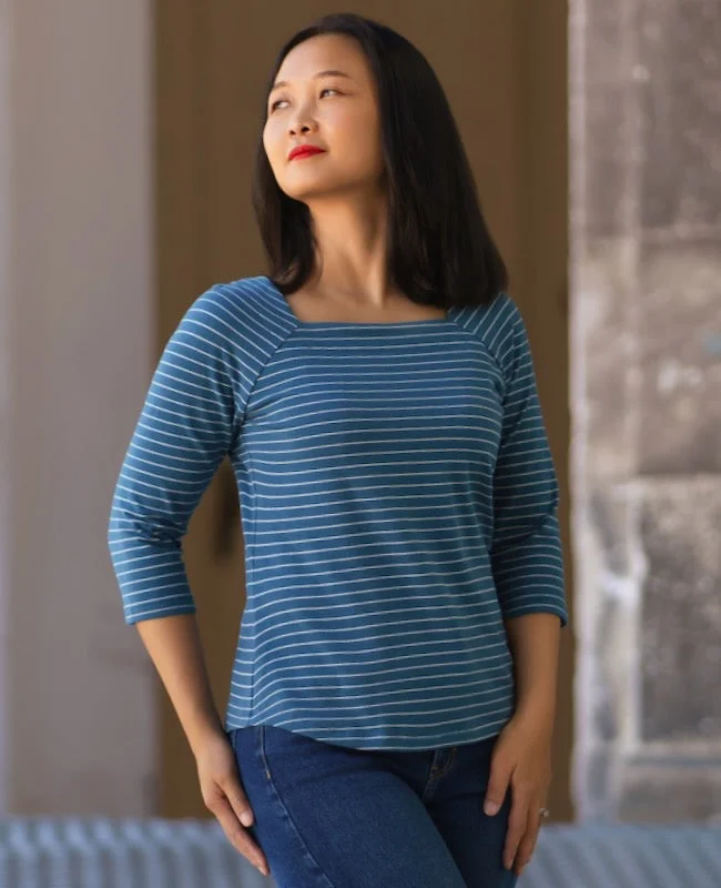 Itch to Stitch Islares Top