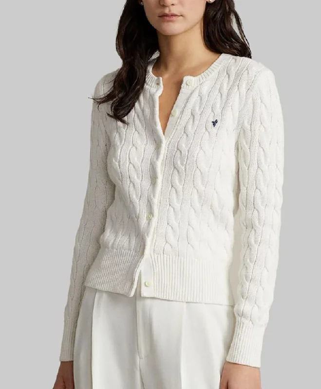 White Cardigan (Women)