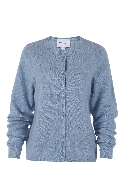 The Cashmere Crew Sweater